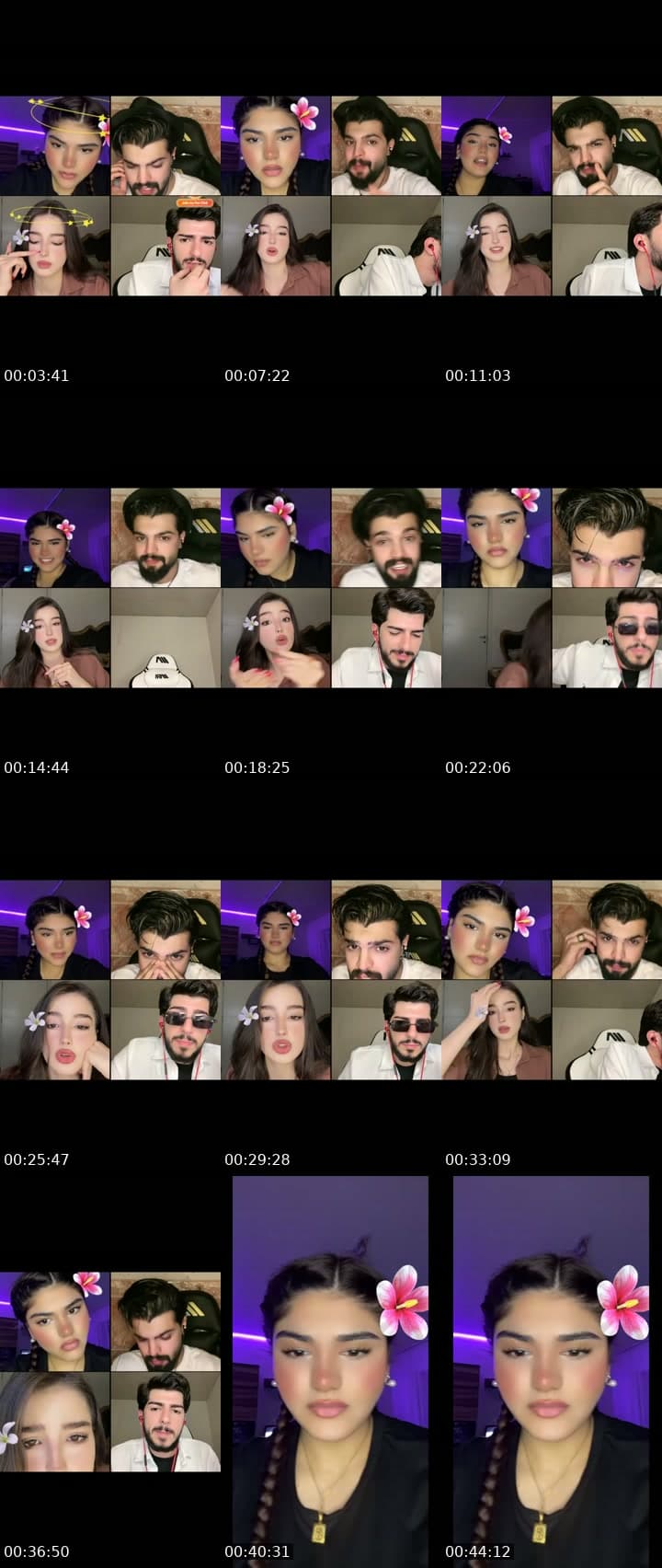 @1_rijv1 TikTok live stream