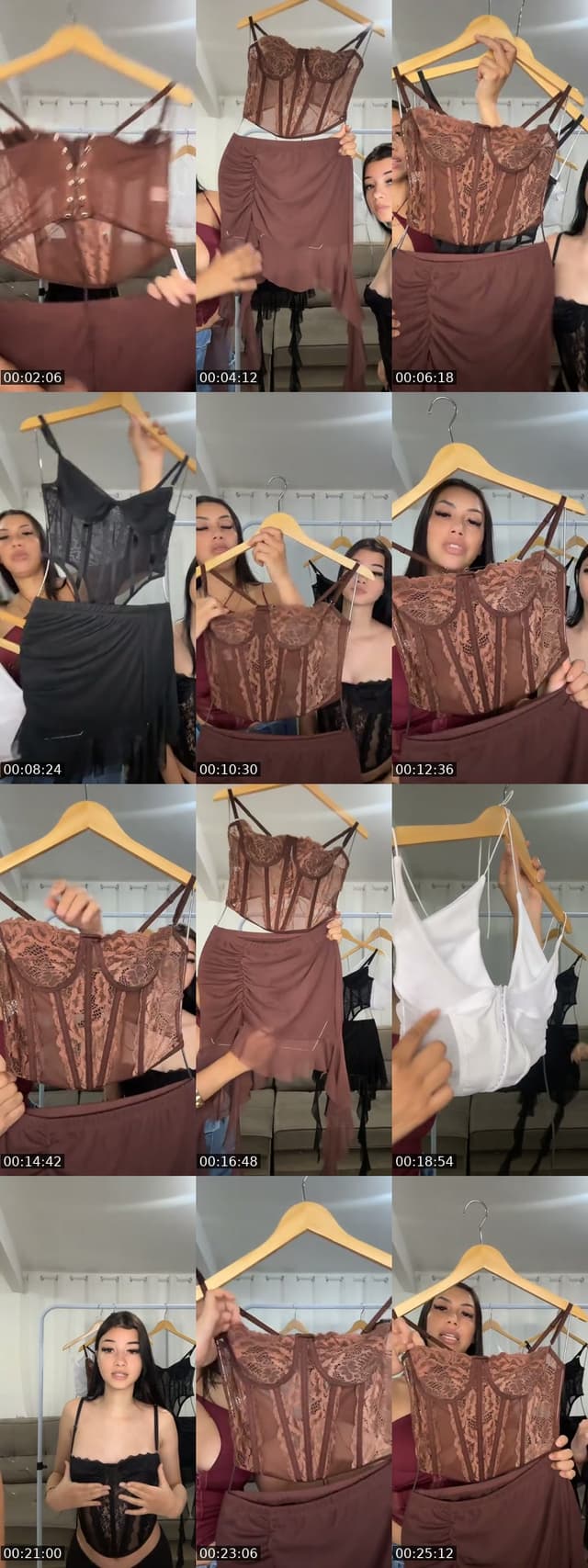 @modasantonelaa TikTok live