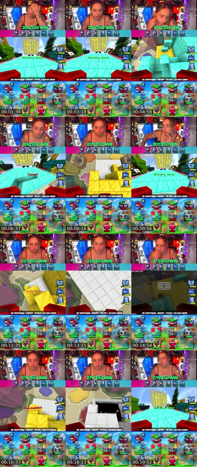 TikTok live: Dernier Arene gaming !!! by @manonyfox