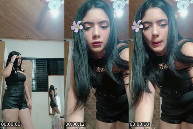 @gabi.auana TikTok live