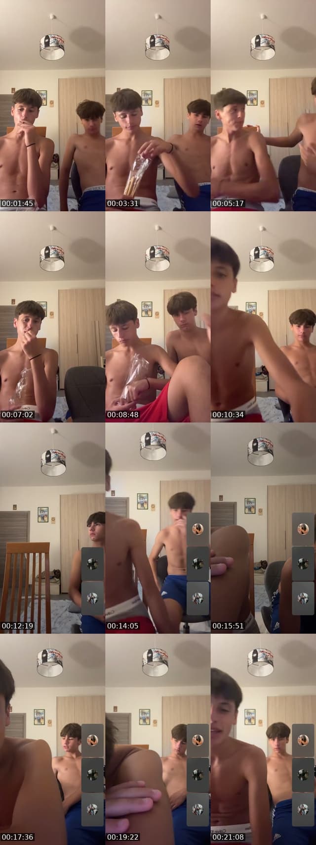 @daviidpelusoo TikTok live