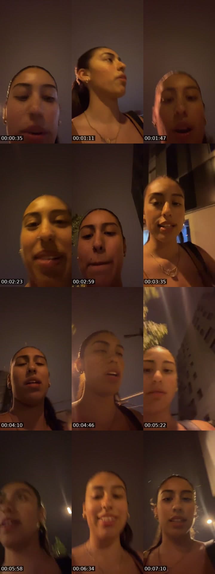 @aaangiii___ TikTok live stream