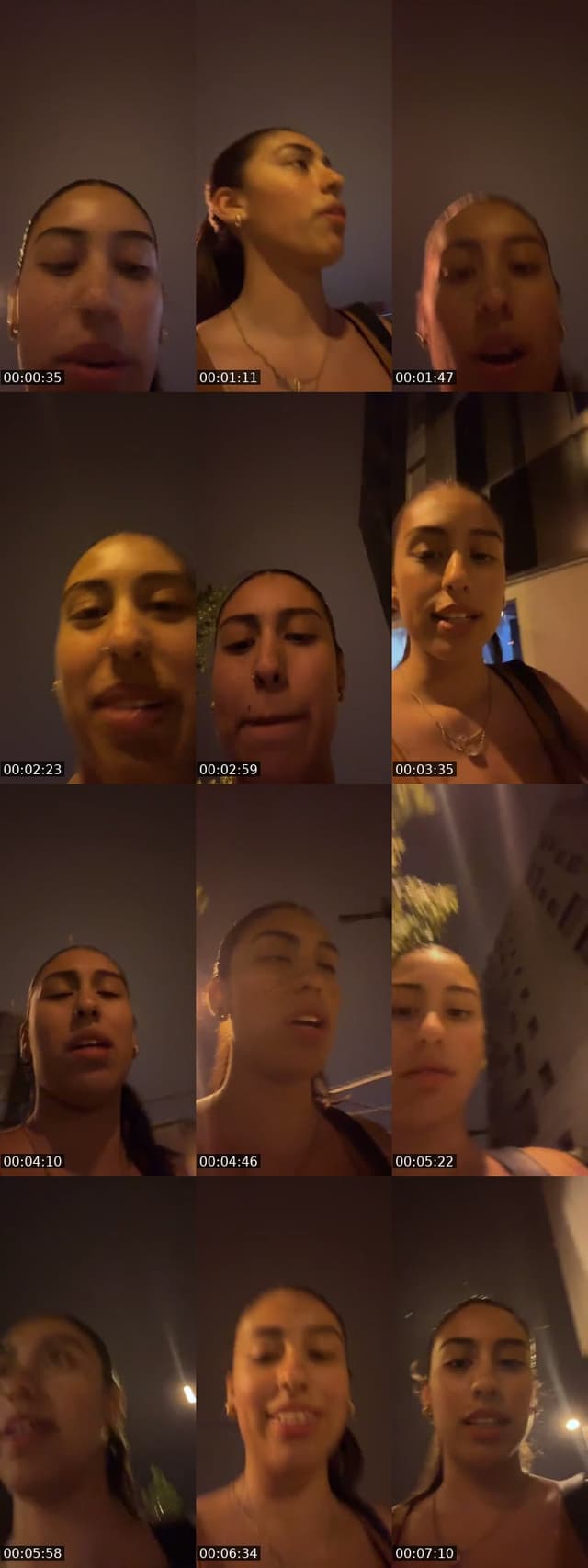 @aaangiii___ TikTok live
