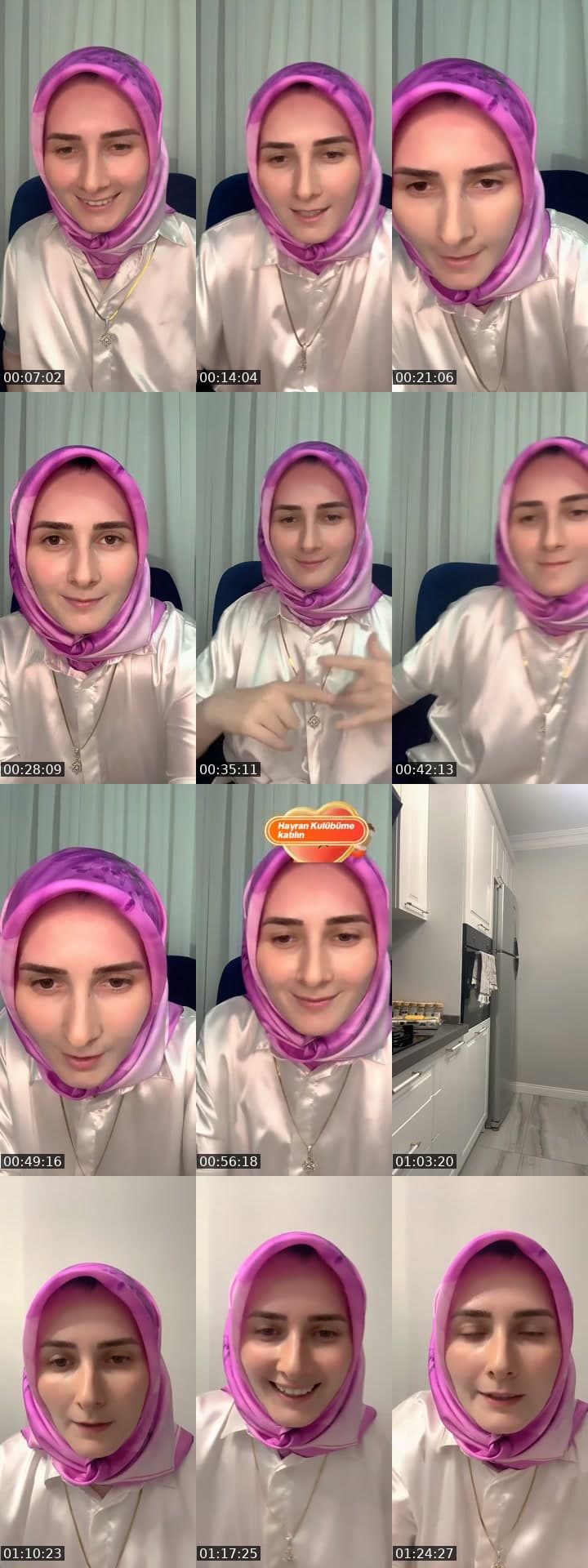 Aşk mı huzur mu?