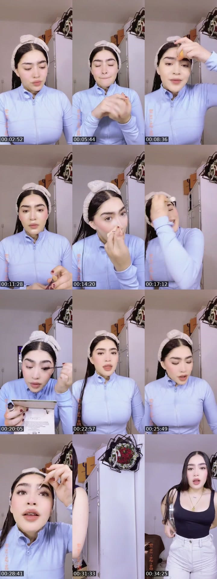 @wepdam7 TikTok live stream