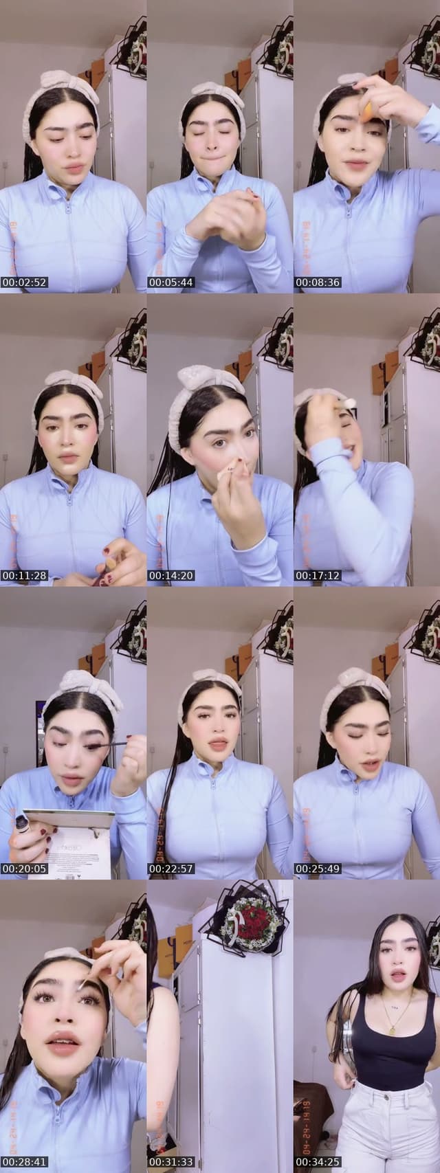 @wepdam7 TikTok live