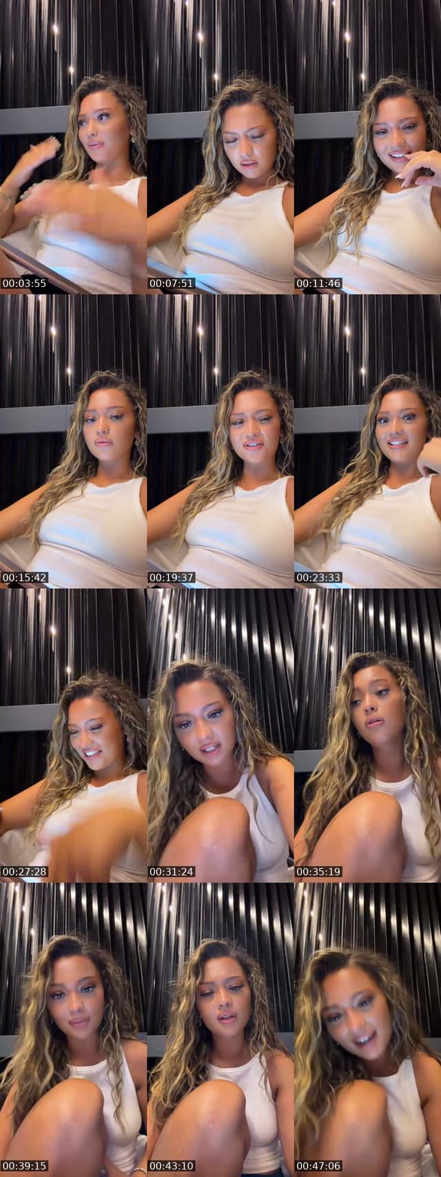 @eyaadore TikTok live