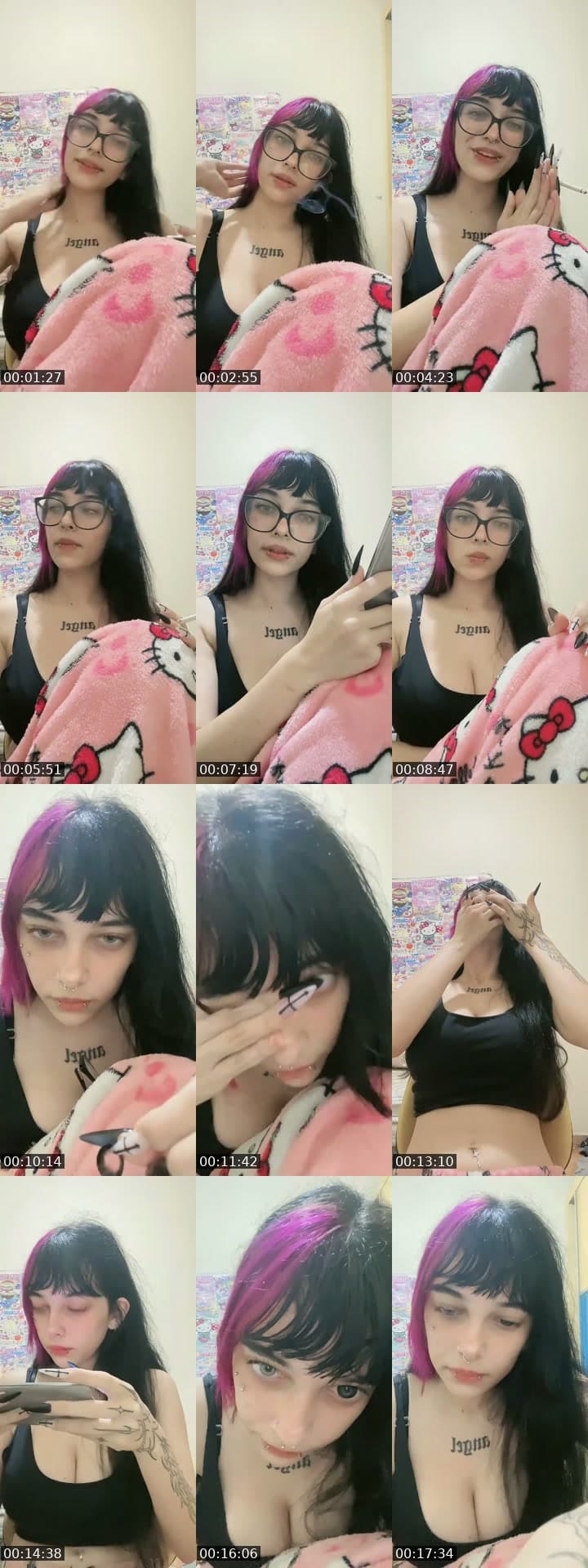 @fabyzxy_ TikTok live stream