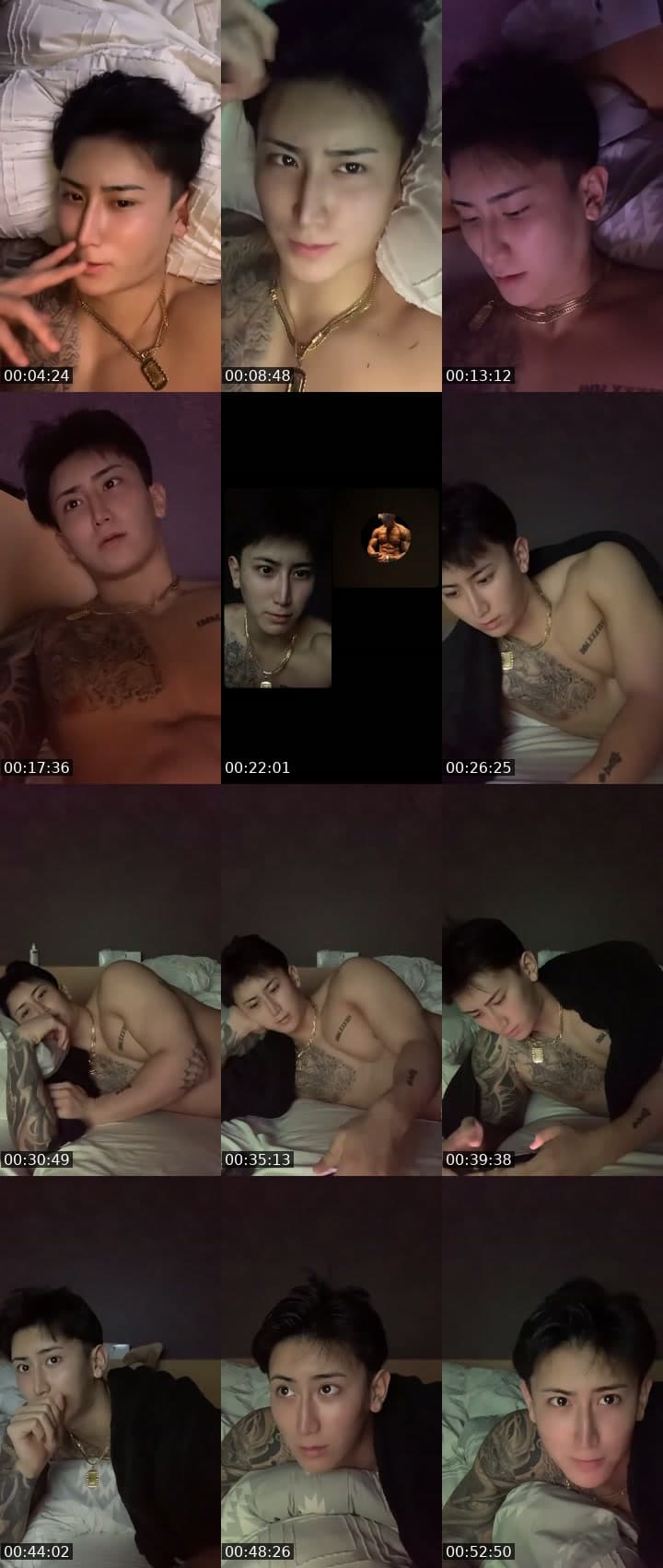 筋肉好き
