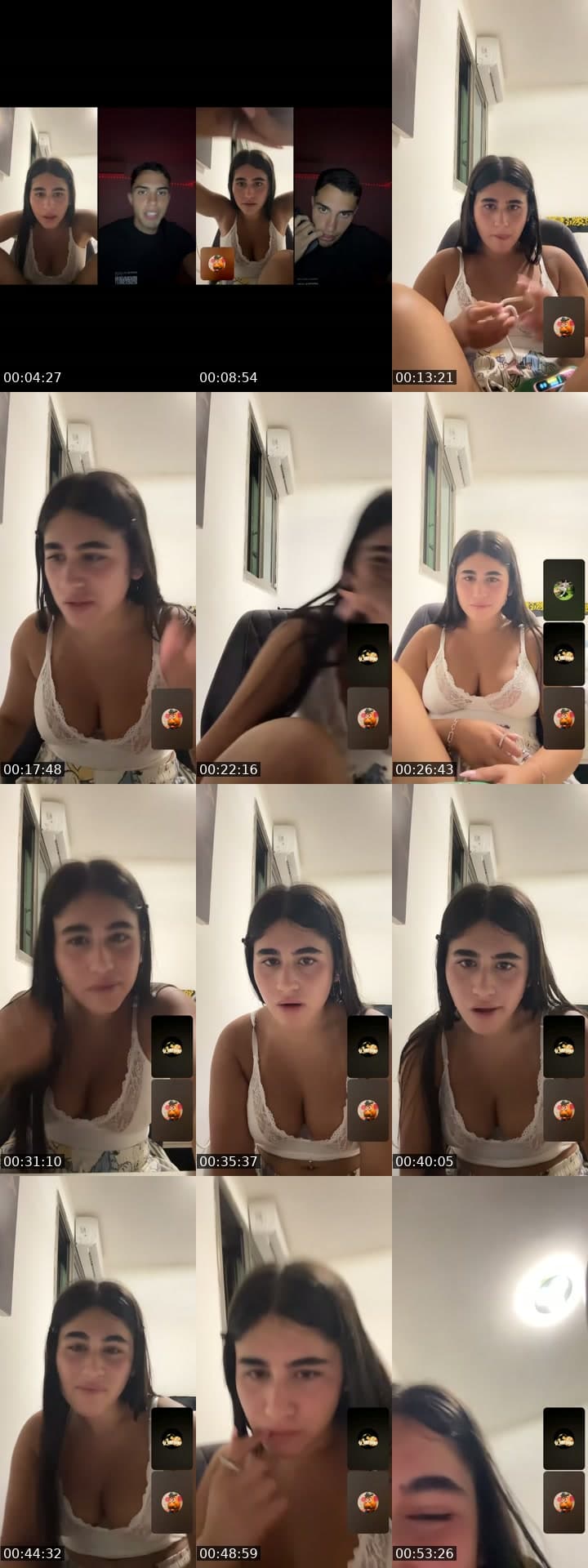 @shilat.malka3 TikTok live stream