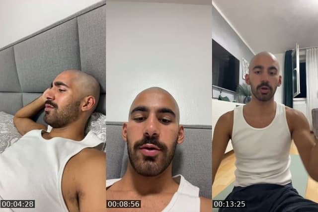 @naarveed TikTok live