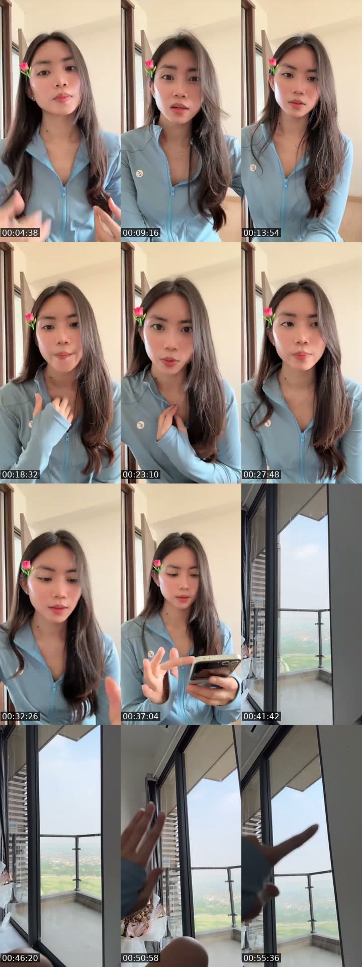 @liyaneansy TikTok live stream