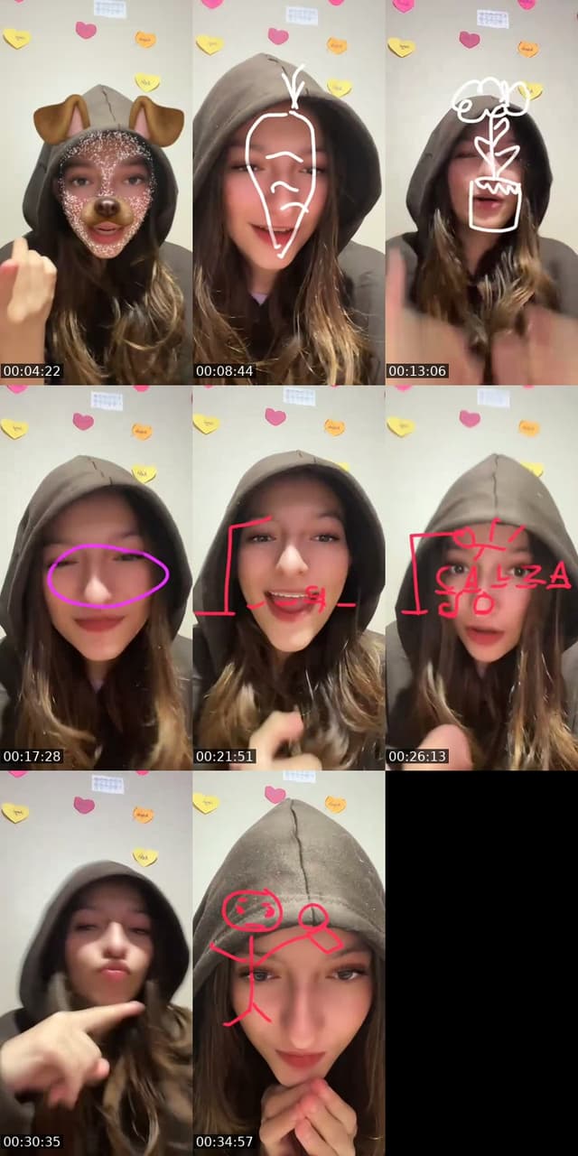 @regis_divina TikTok live