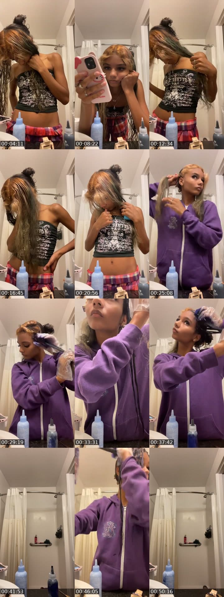 @th3y.envy.manii TikTok live stream