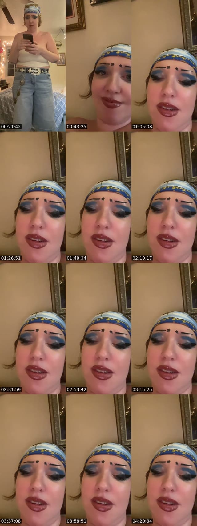 @bratzp4f TikTok live