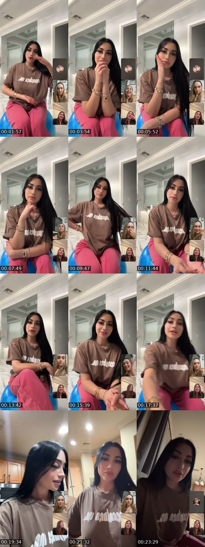 @alpacaeyesssss TikTok live stream