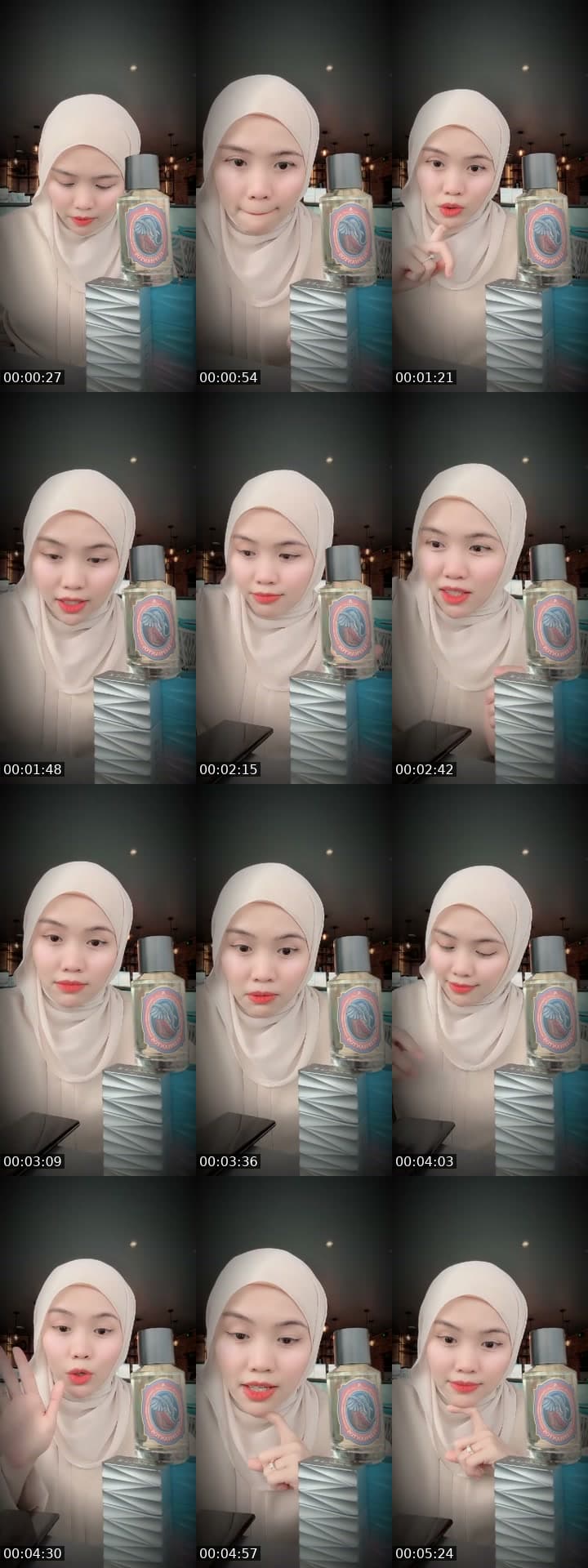 @cikkhaniss4 TikTok live stream