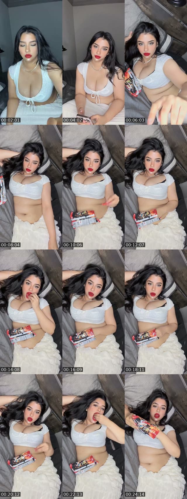 @lonelysarax TikTok live