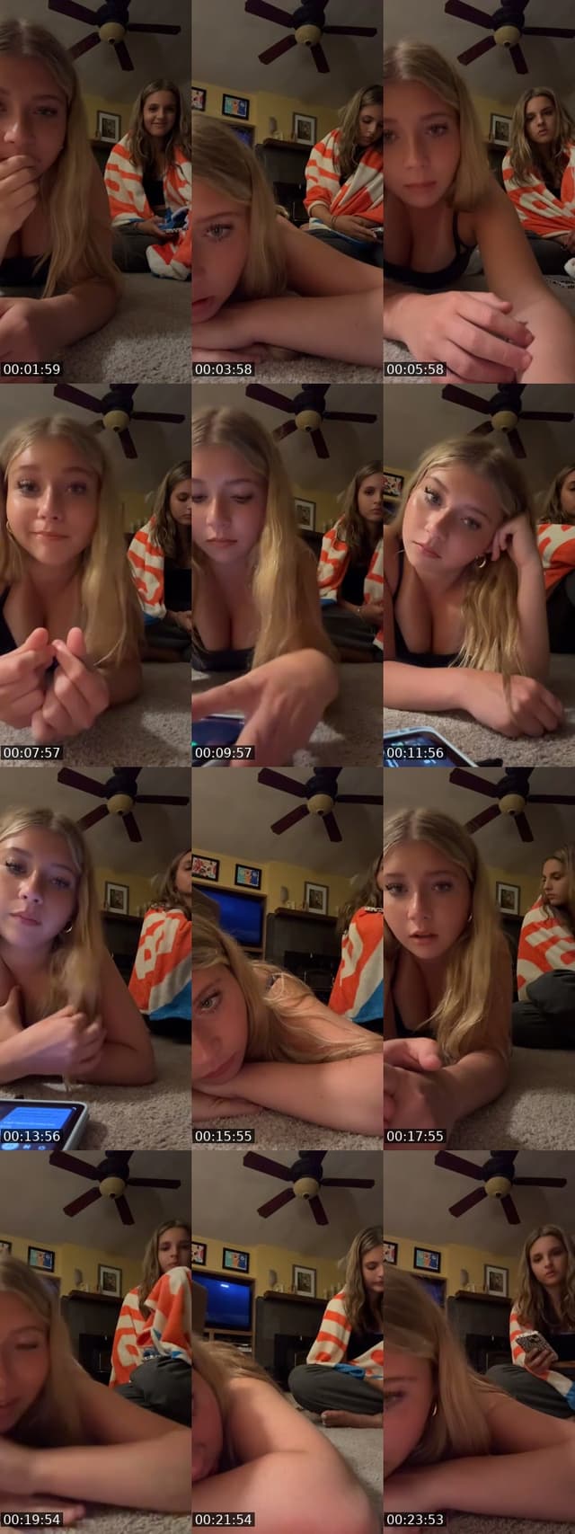 @nayahlola TikTok live
