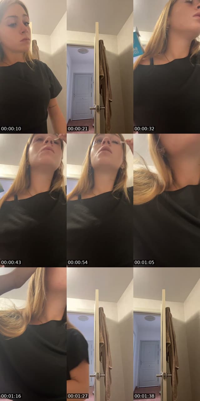 TikTok live: buen dia by @saeli_27