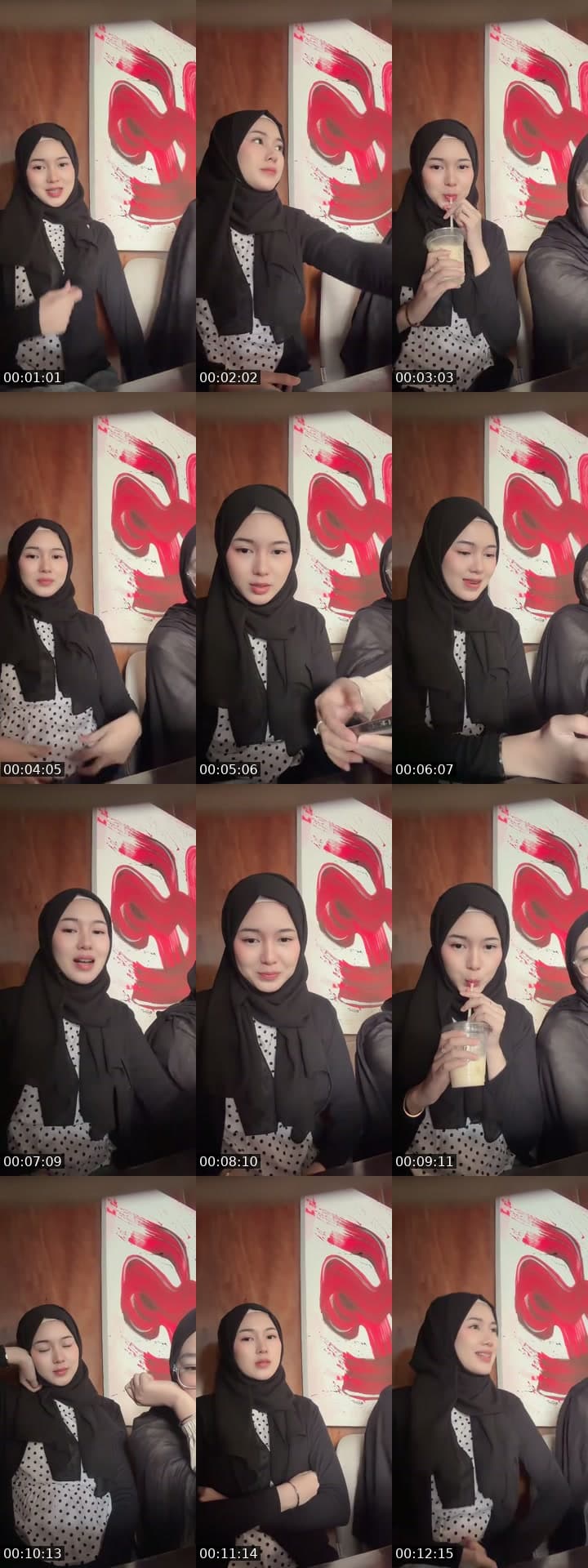 @vanillaaworeoo TikTok live stream