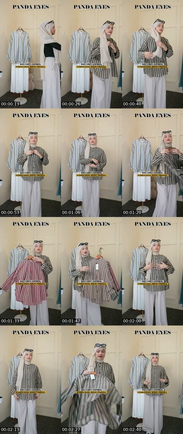 Jimat Gila Hari Ni Now! - @pandaeyesteam