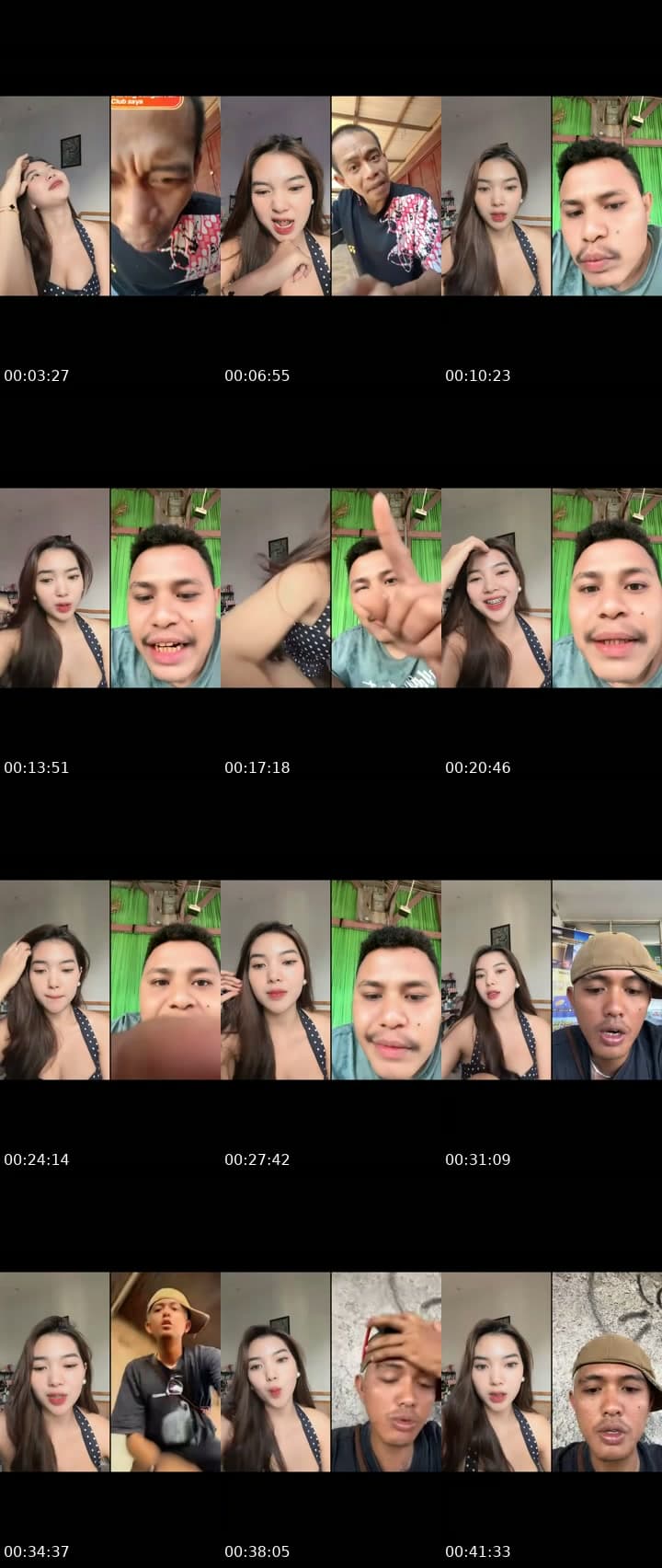 @anothershazu TikTok live stream