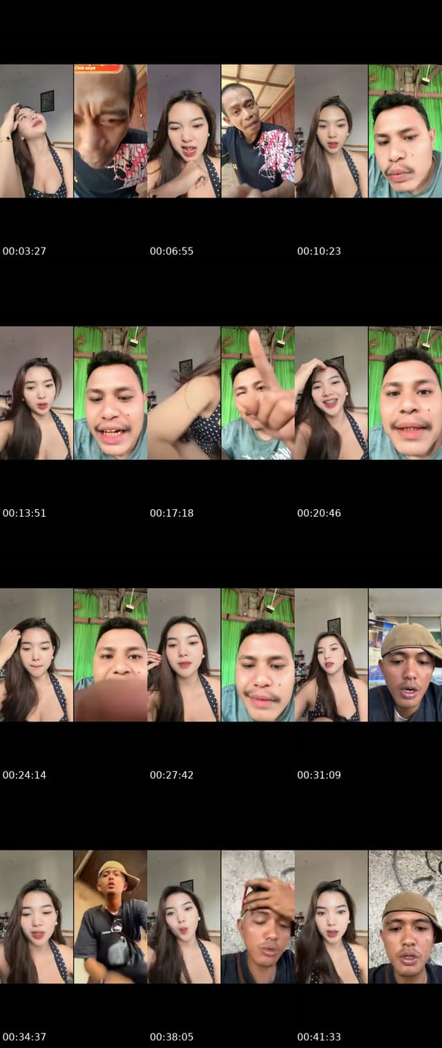 @anothershazu TikTok live