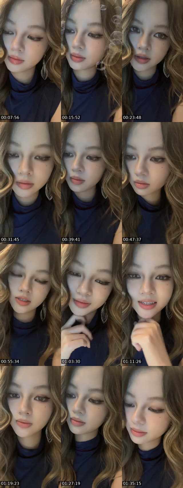 TikTok live: Strict teacher by @xdalbg9645156