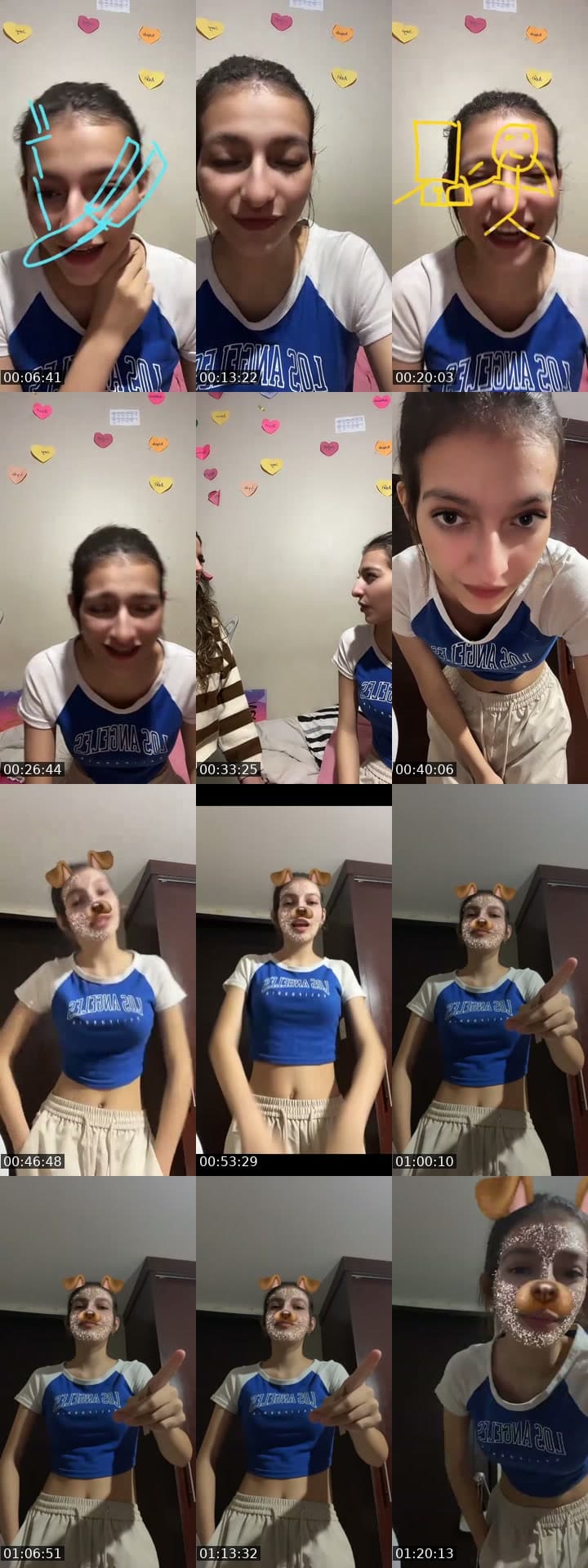 @regis_divina TikTok live stream