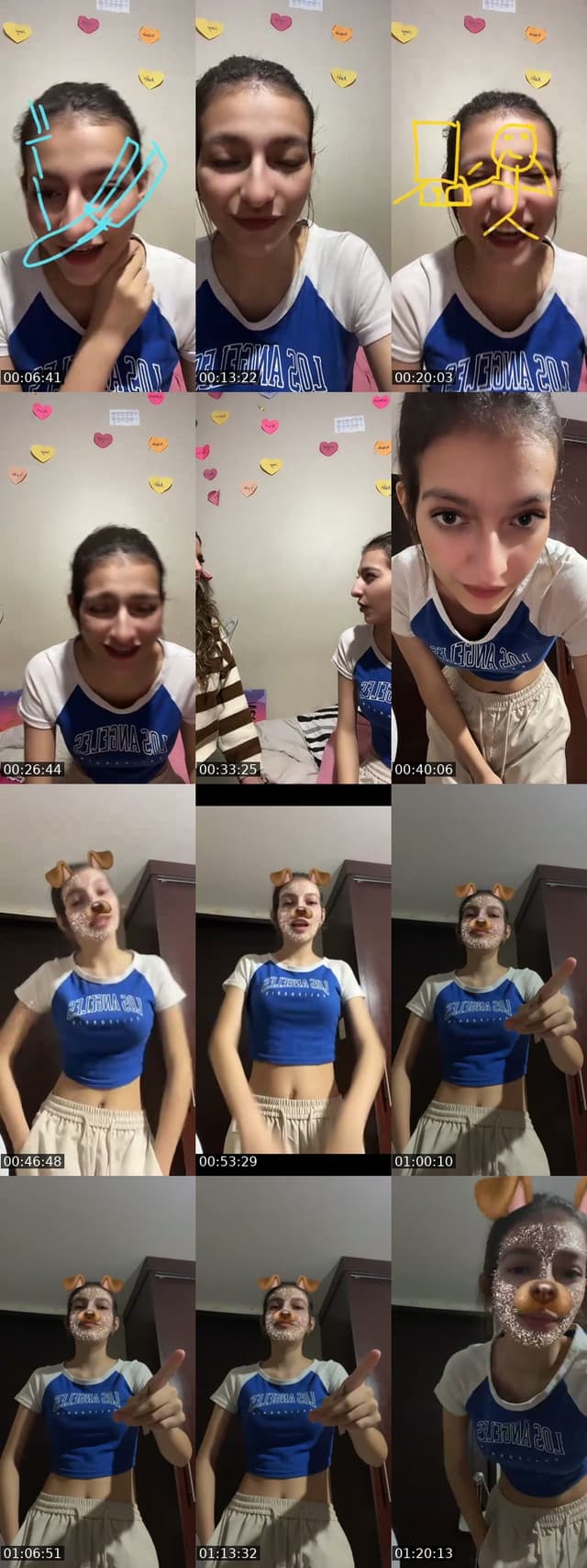 @regis_divina TikTok live
