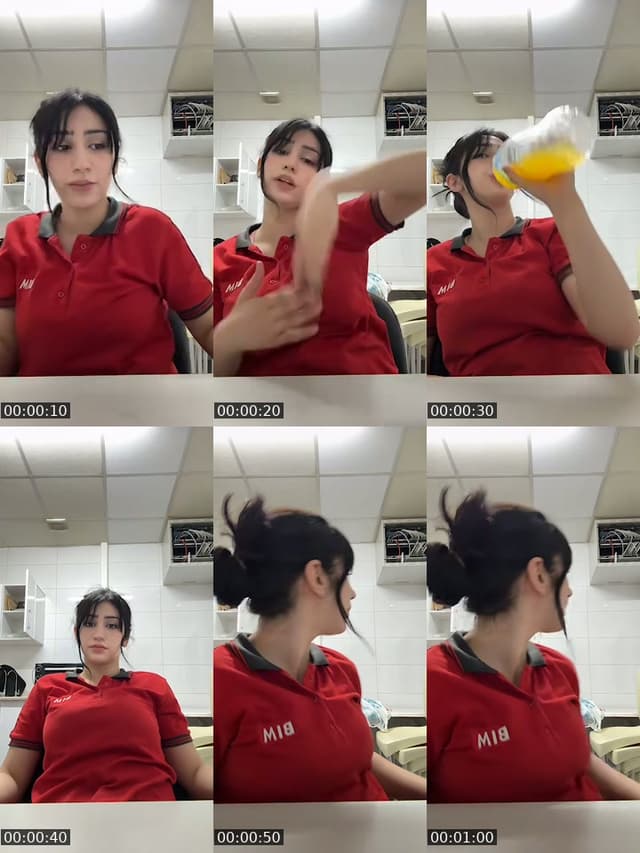 @shhnepalia TikTok live