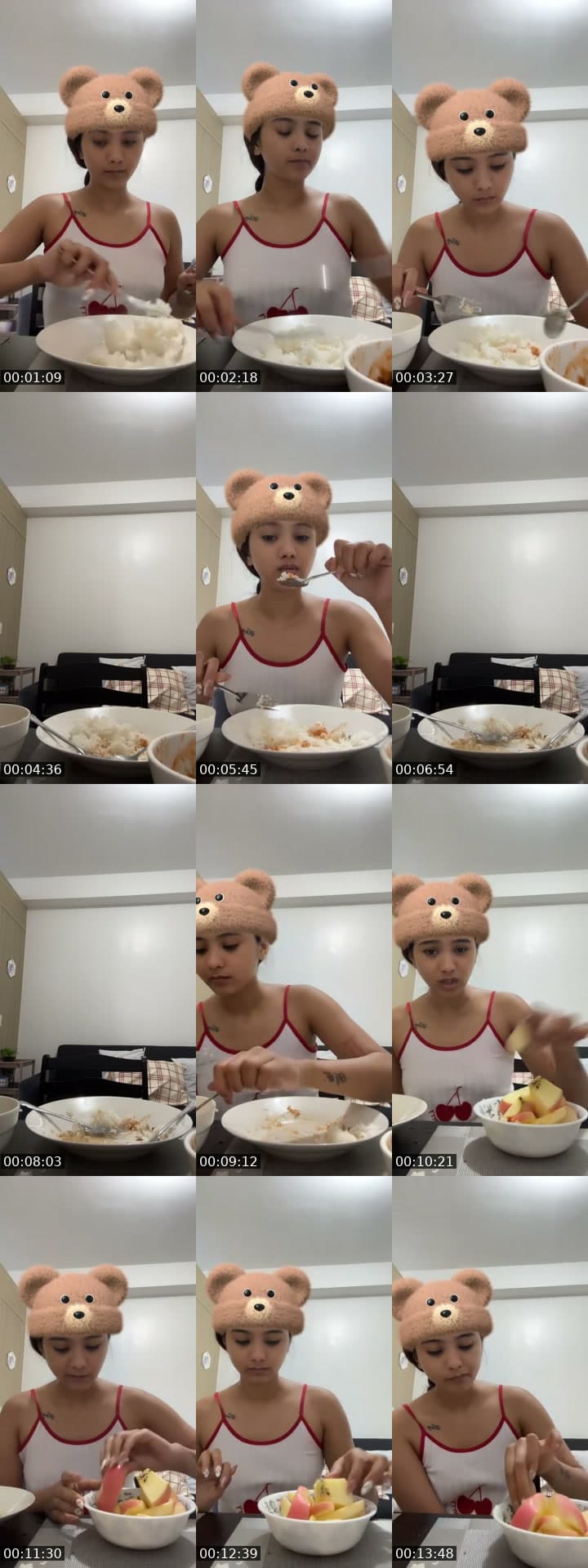 @kloey.meow TikTok live stream