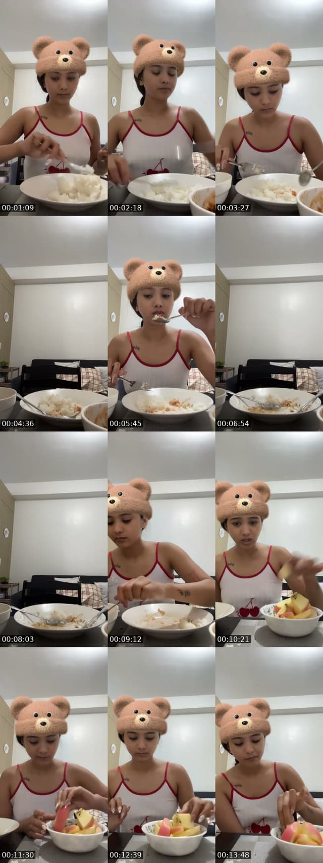@kloey.meow TikTok live