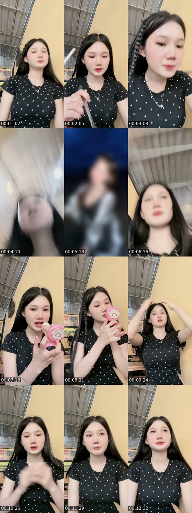 @anasyaaprliaptrii TikTok live