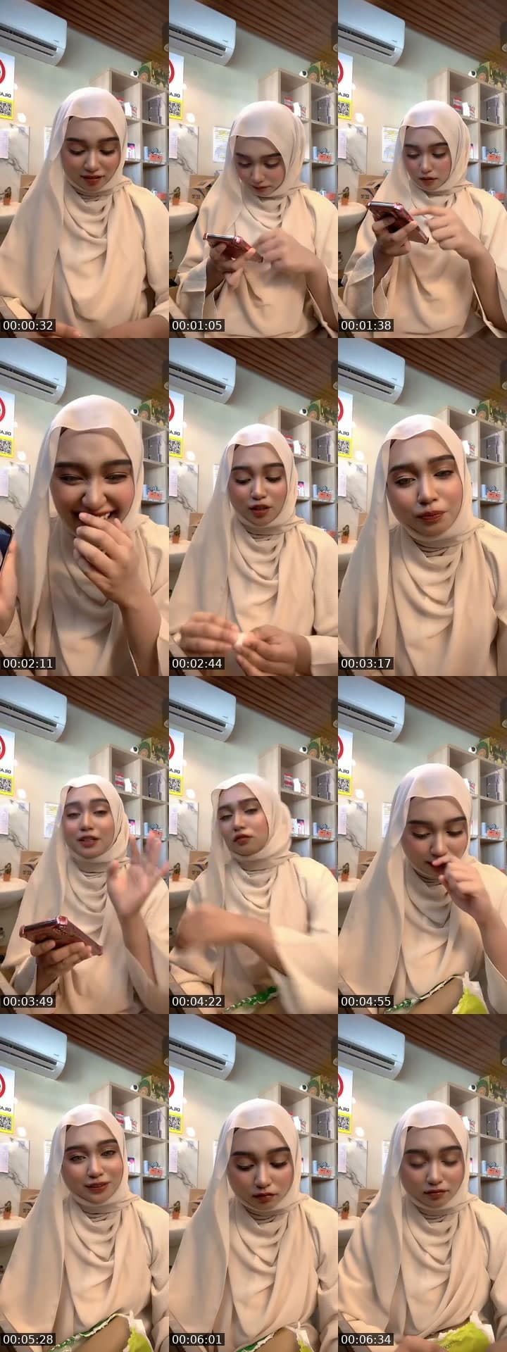 @dahliaudrey TikTok live stream