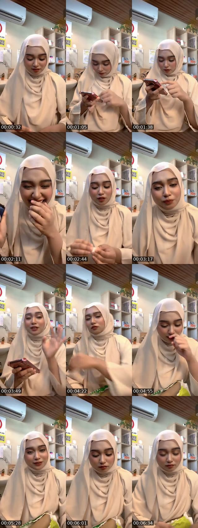 @dahliaudrey TikTok live