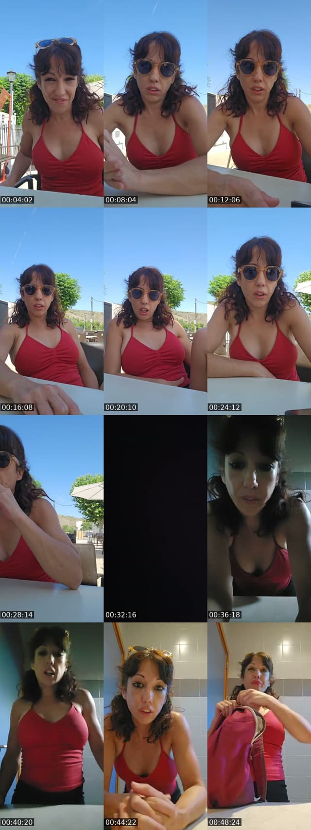 @srta_hanae TikTok live