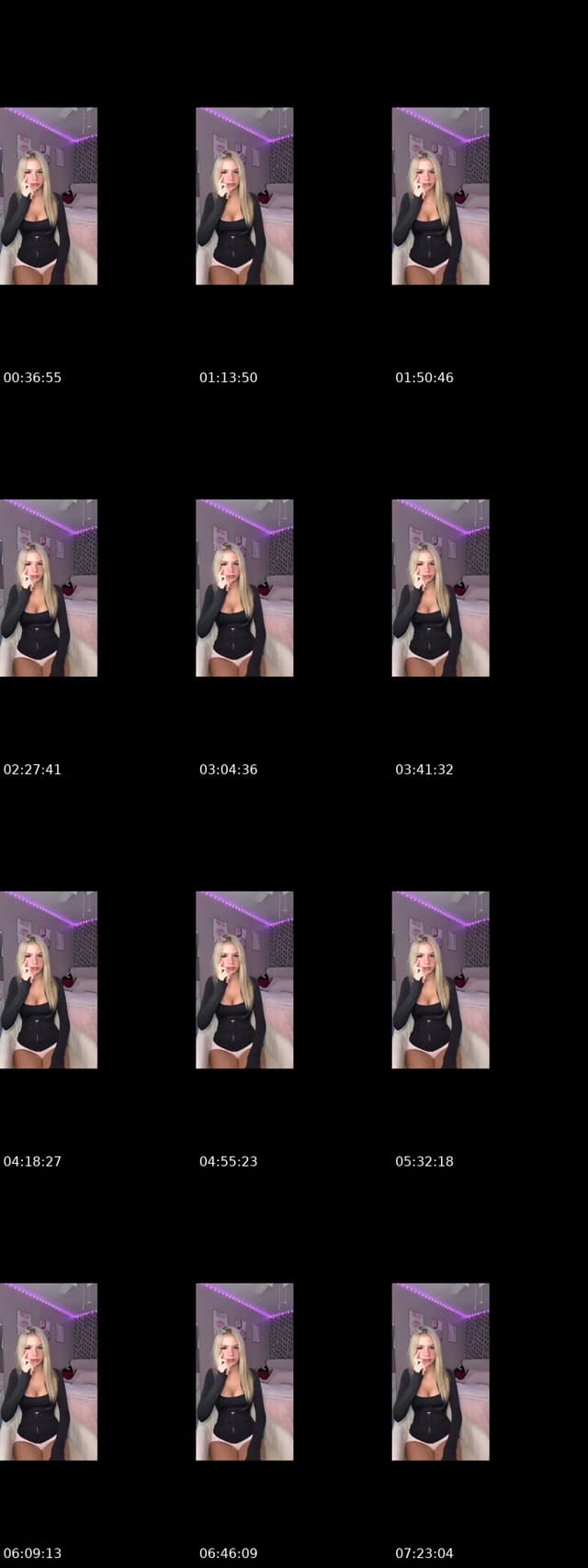 @thekaylaannn TikTok live