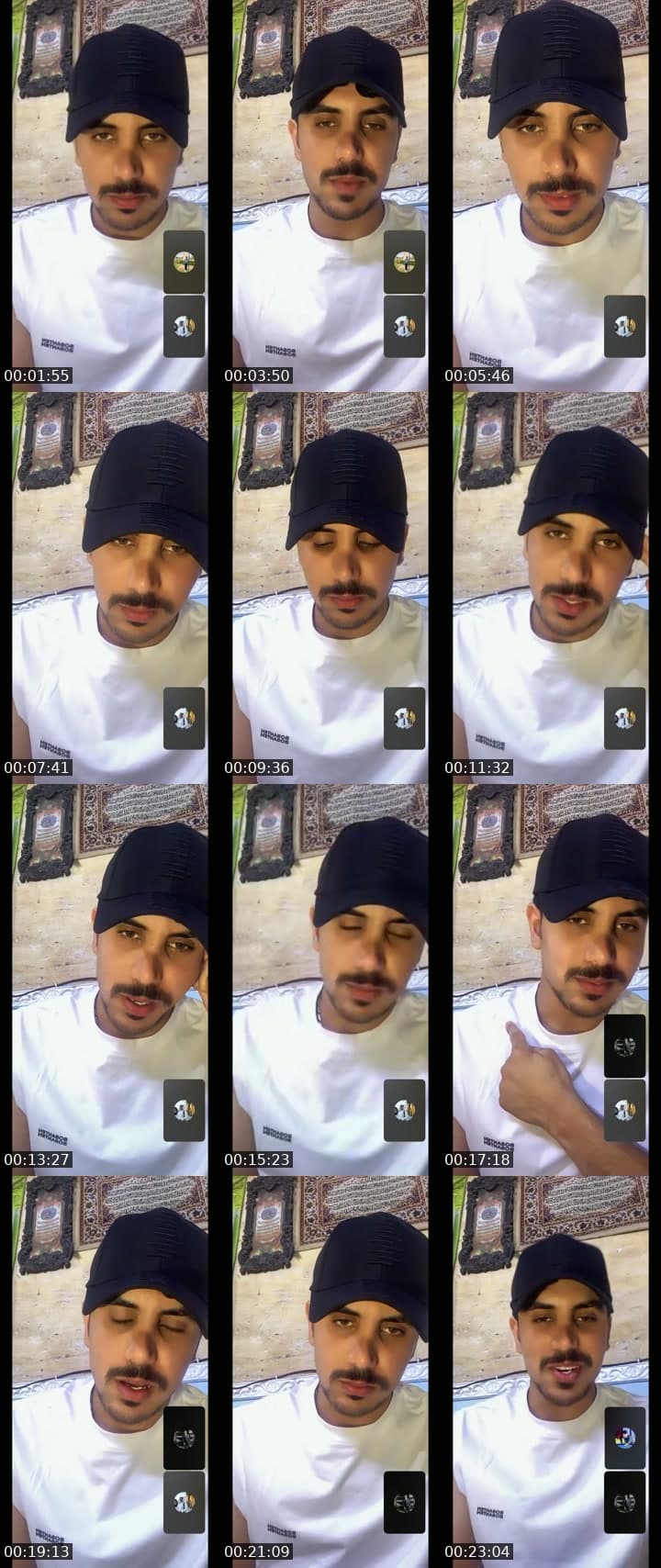 @c7c1o TikTok live stream