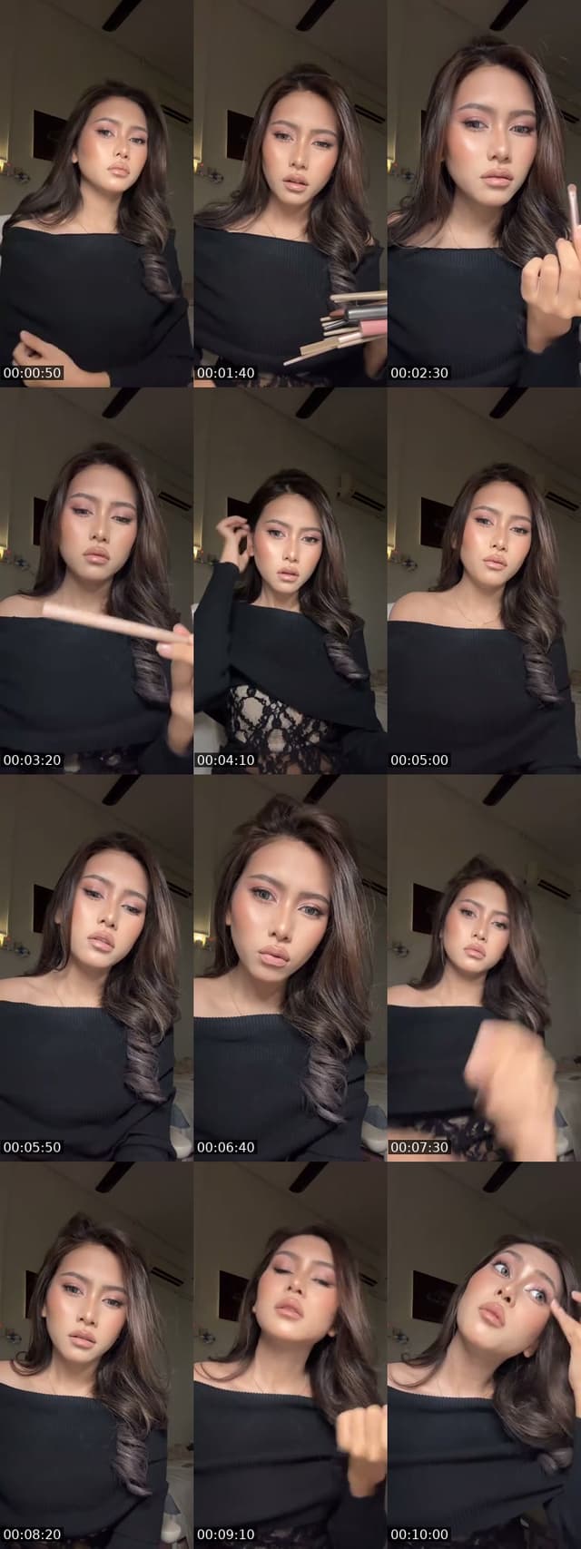 @yanazhaarrr TikTok live