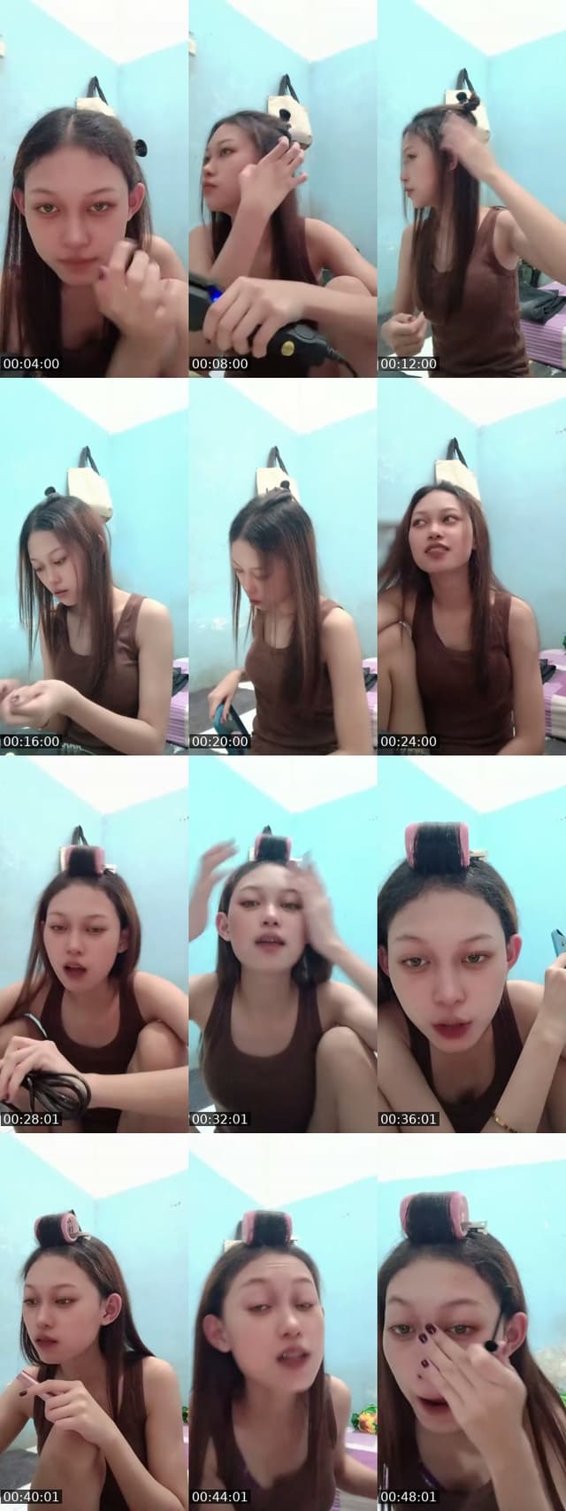 TikTok live: lama tak jumpa by @nabilacantik834
