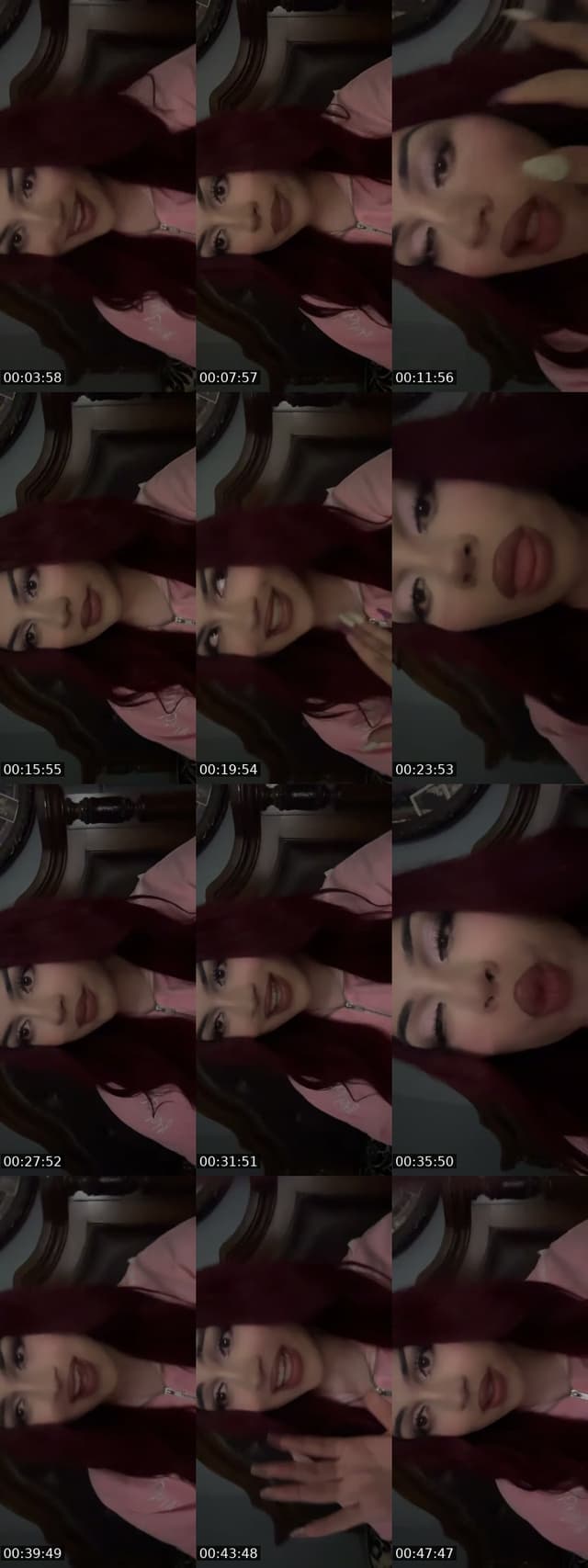TikTok live: Say Heyy 💋 by @feline.energy2
