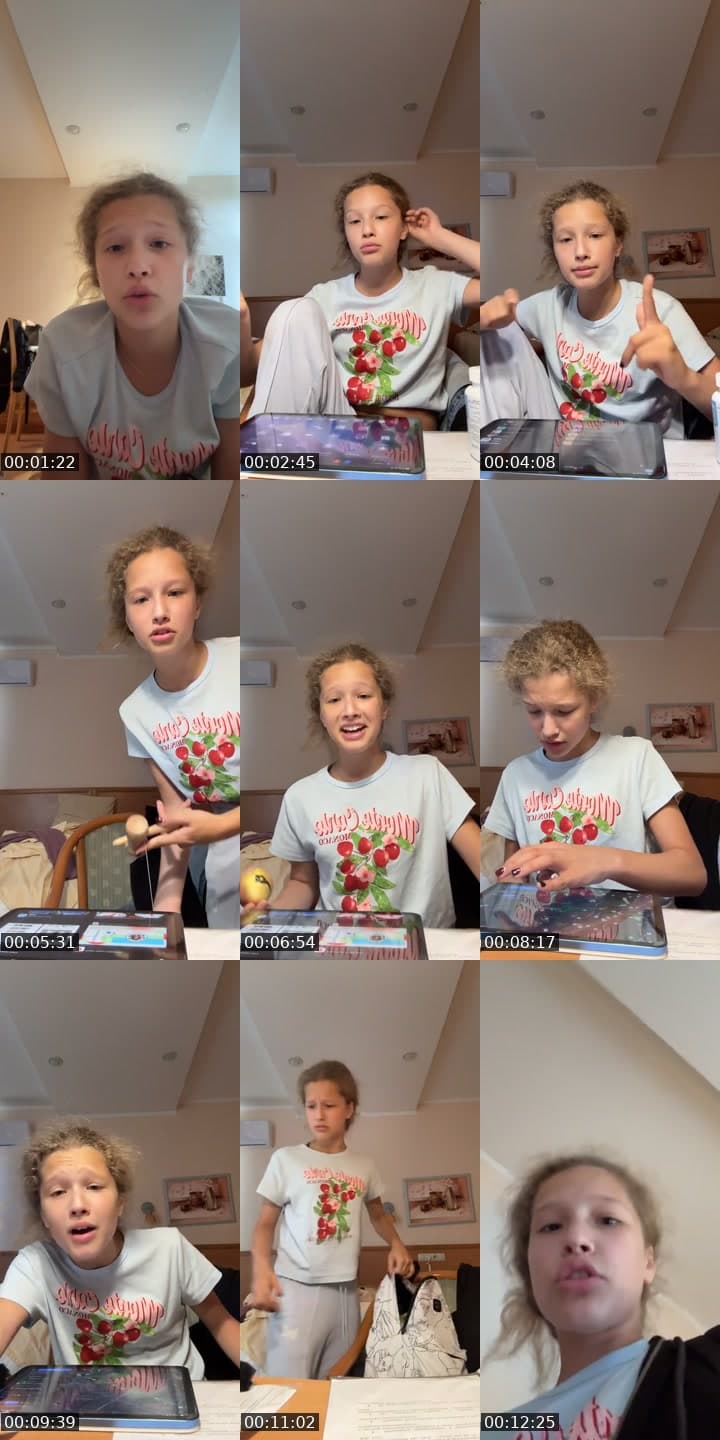 @vitalinavovk1 TikTok live stream