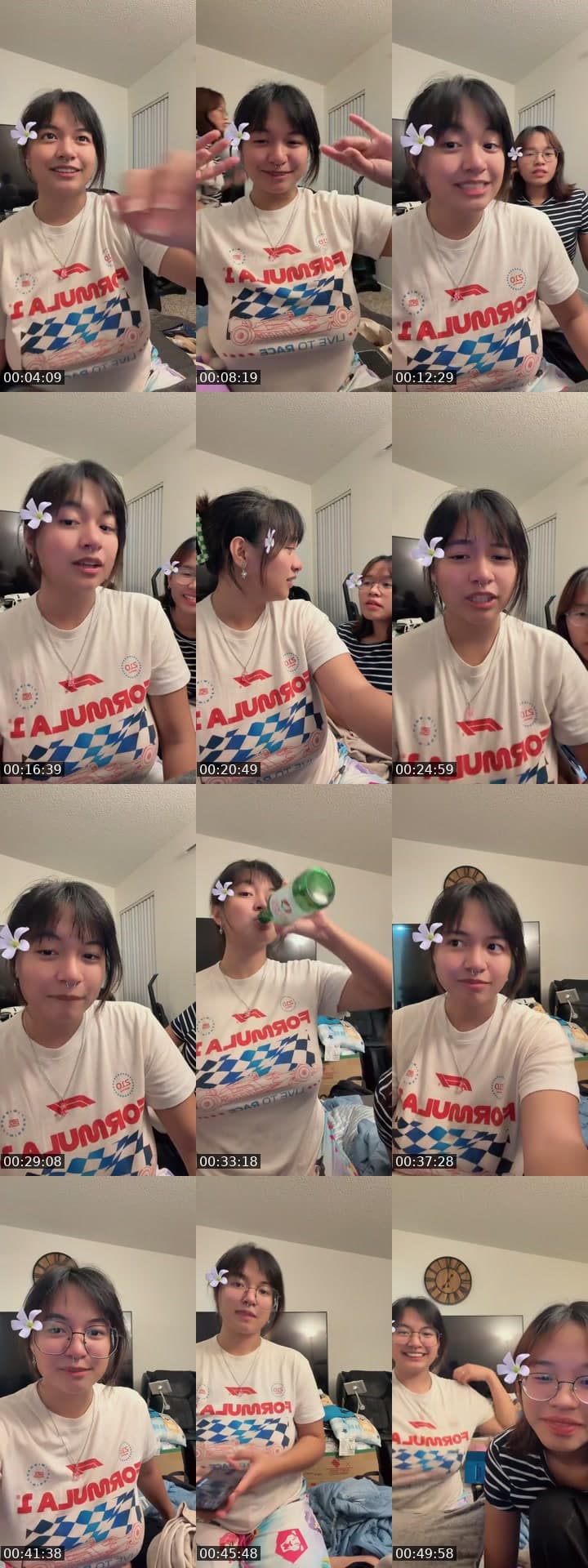 @jaiiiluvie TikTok live stream