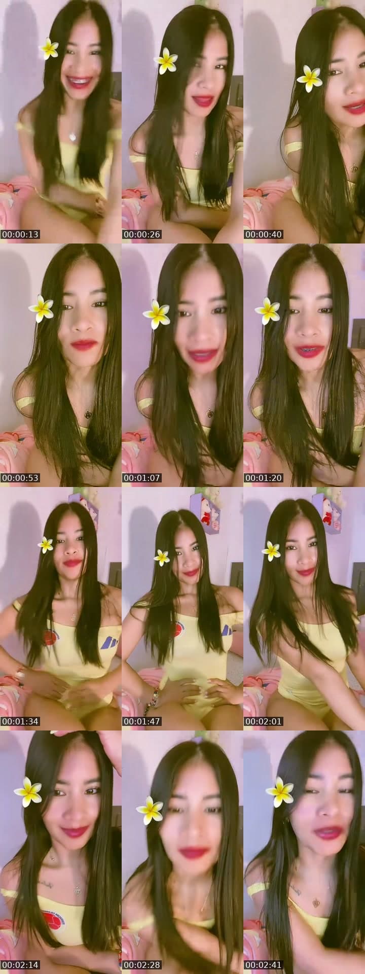 @2561997more TikTok live stream