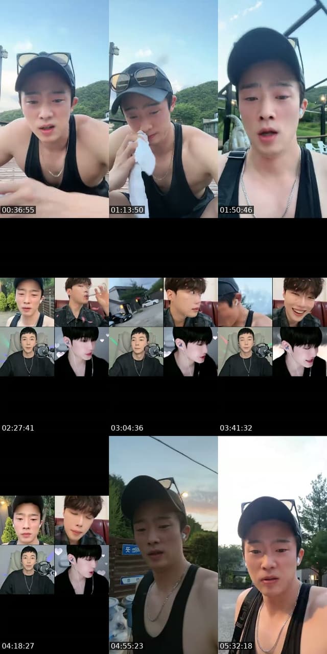 @jangeuisoo_official TikTok live
