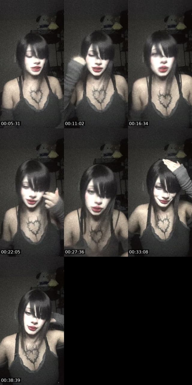 TikTok live: Chat and chill by @little_cuteshrimp