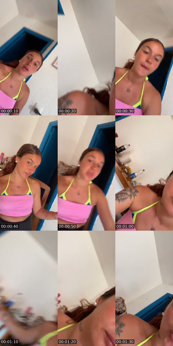 @macarena.rios.gon3 TikTok live stream