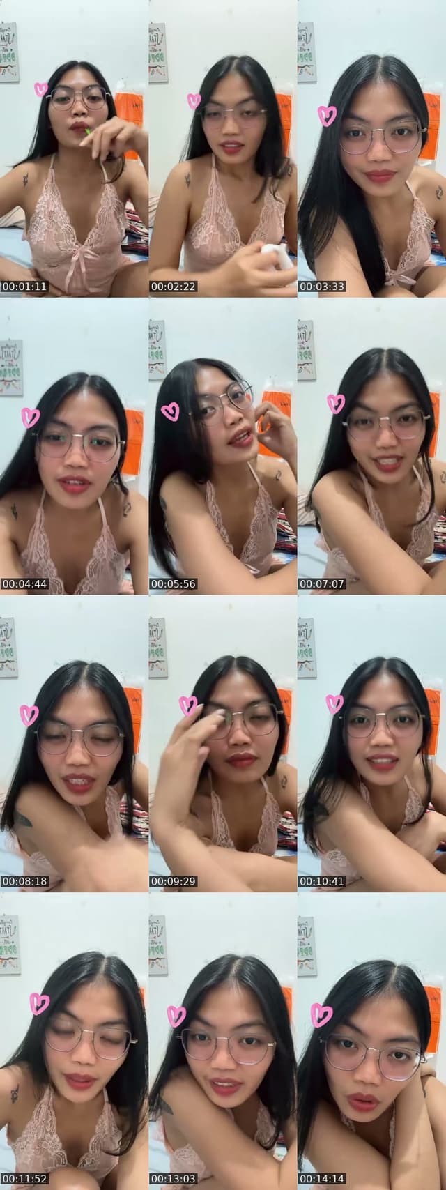 pre MCGG - @marryjoeana